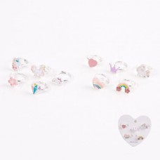 Anillo Infantil Fantasia X Unidad