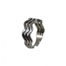 Anillo Media Falangeacero Midi