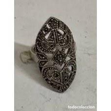 Anillo Bijou Bronce Formas Varias