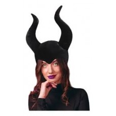Cuernos Bruja Malefica