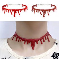 Collar Sangre
