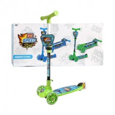 Monopatin Plegable 3 Ruedas Hasta 35 Kg