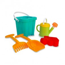 Kit Playa Duravit Balde Castillo Pala Y Rastrillo Gr Regadera Molde