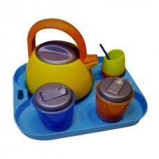 Juego De Mate En Bandeja 5 Piezas Duravit