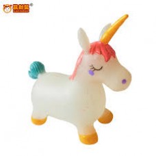 Unicornio Slatarin Inflable 65x50x25cm