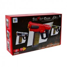 Pistola Lanza Dardos Super Gun