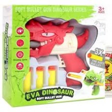 Pistola Lanza Dardos