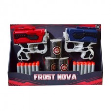 Pistola Lanza Dardos X2 Frost Nova