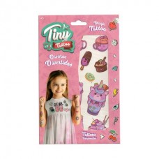 Tatuajes Temporales Infantiles Tiny
