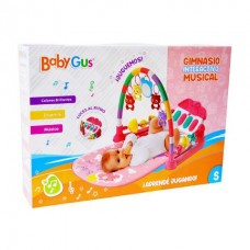 Gimnasio Interactivo Musical En Caja