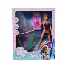 Muneca Tiny Windsurf Con Accesorios