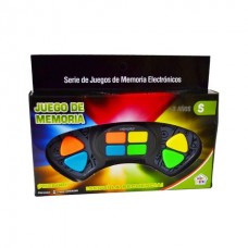 Juego De Memoria A Pila En Caja 18x10cm