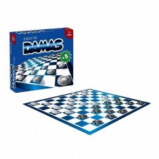 Juego De Damas 28x26cm