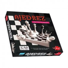 Juego De Mesa Ajedrez En Caja 32x32cm