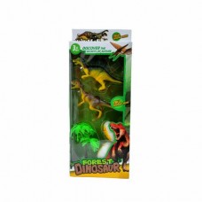 Set Dino 5pzs