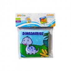 Libro Didactico De Tela Para Bebes