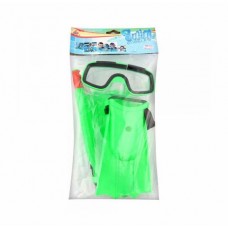 Set De Buceo En Bolsa