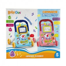 Caminador Interactivo C/luz Y Sonido En Caja