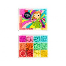 Caja Para Armar Pulsera 12 Divis. Chica