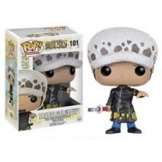 Pop One Piece Trafalgar Law 101