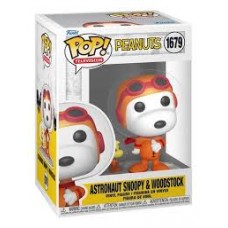 Pop Snoopy Astronauta