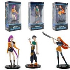 Muneca Demon Hunter Kpop C/u