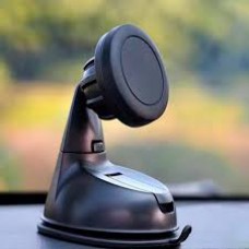 Soporte Netmak Nm-hc22 Magnetico P/celular C/ventosa