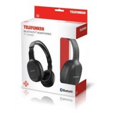 Auricular Telefunken Vincha Tf H500 Bt
