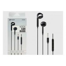Auricular Noganet Ng1600 M/l Negro Ergonomico