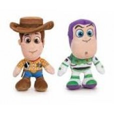 Peluche Buzz Y Goody