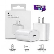 Cargador Tipo C 20w