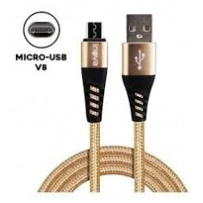 Cable  Usb V8 Mini Reforzado