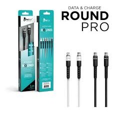 Cable Reforzado 65w 1.25 M 3.25a Carga Rapida