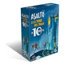 Asalto A La Torre Del Mago En 10 Minutos