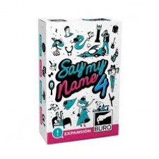 Say My Name 4 (expansion)