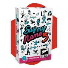 Say My Name 5 (expansion)