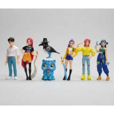Muneca Hunter Kpop