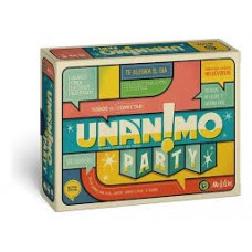 Unanimo Party Juego De Mesa Maldon