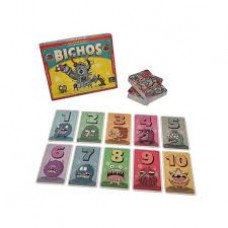 Bichos Juego De Mesa Maldon