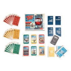 Retro Park Juego De Mesa Maldon