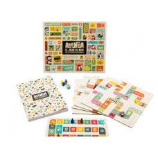 Atenea Juego De Mesa Maldon