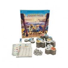 Akropolis Juego De Mesa Maldon