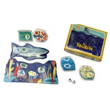 El Tiburon  Juego De Mesa Maldon