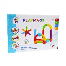 Bloques Magneticos 10pcs En Caja