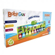 Alfombra Piano Musical