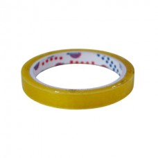 Cinta Adhesiva Strap Transp 12mmx50mts