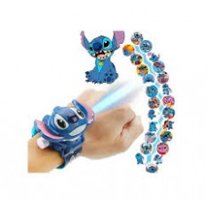 Reloj Proyector Stitch