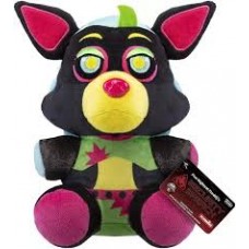 Peluche Fnaf Foxy Neon 20cm