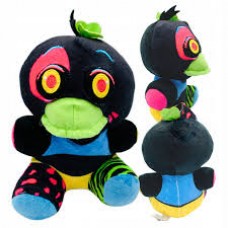 Peluche Fnaf Chica Neon 20cm