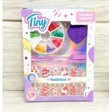 Set Unas Tiny Beauty